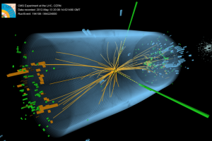 The Higgs is Bigg!